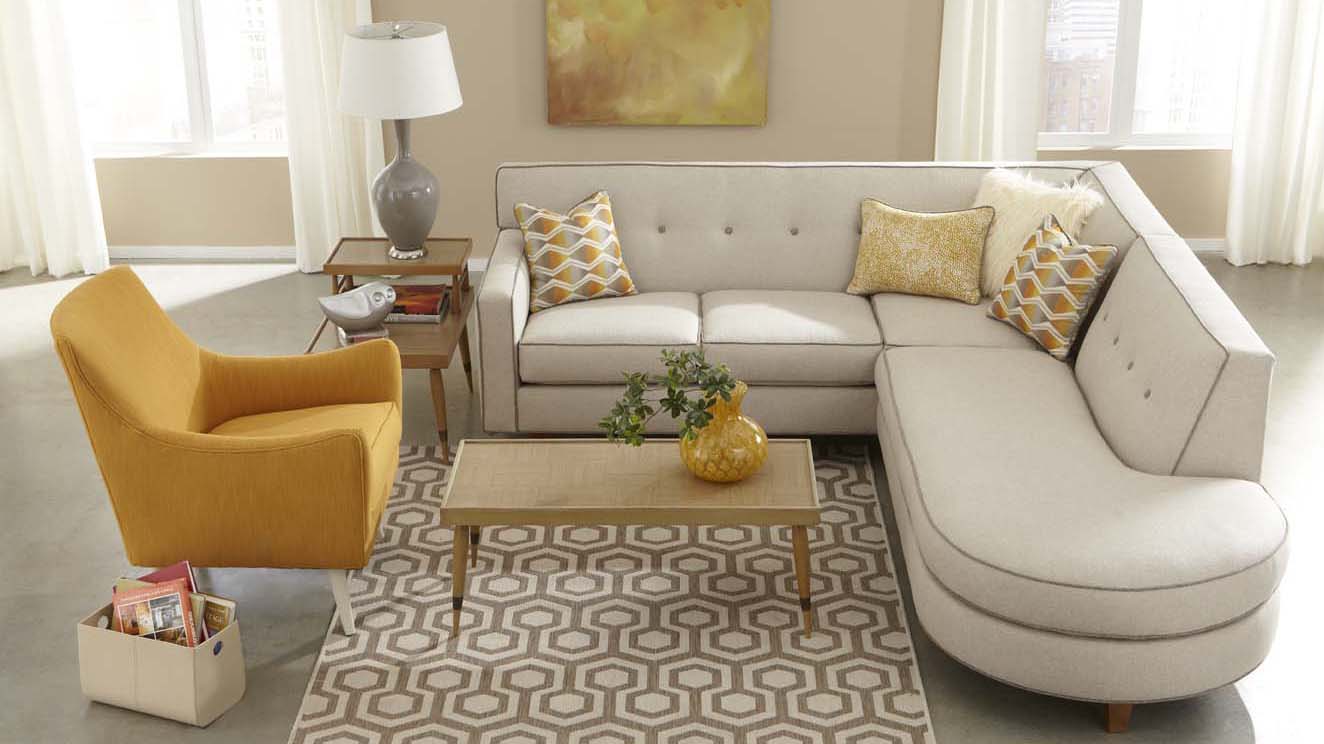 Redecorate With Stylish and Customizable Furniture