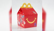 Happy Meal 40th Box 110419