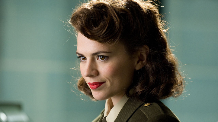 Hayley Atwell