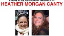 Heather Morgan Canty Wanted Poster