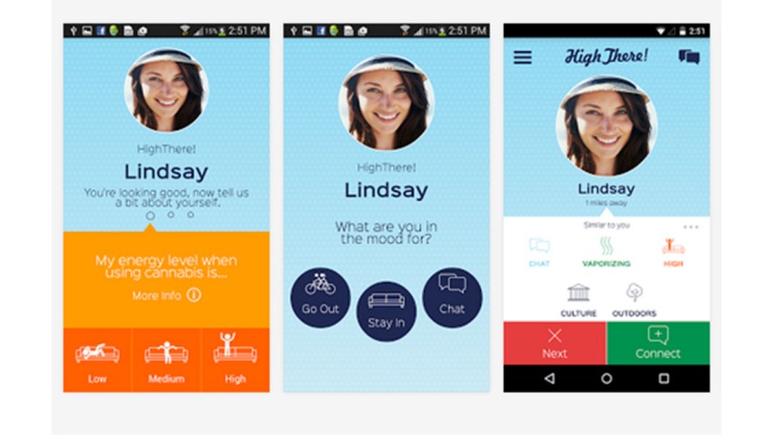 High There App