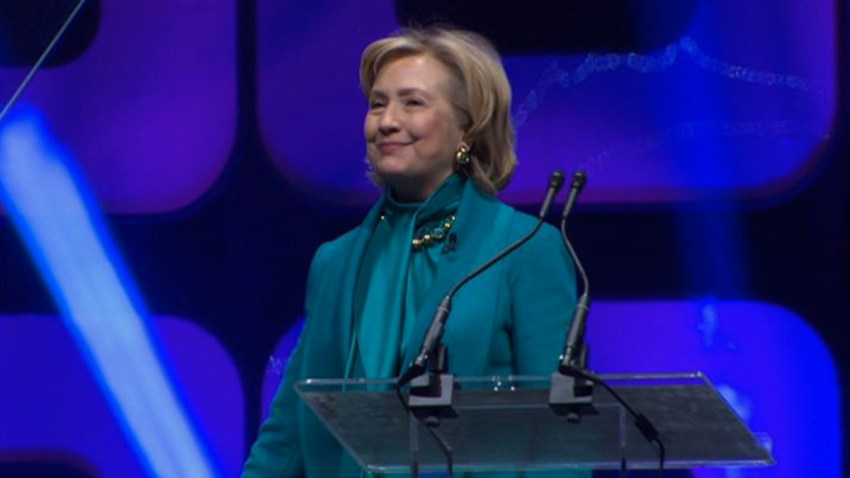 Hillary Clinton Greenspeak