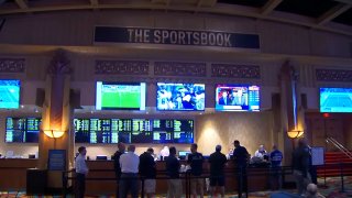 Hollywood Casino at Charles Town Races sportsbook