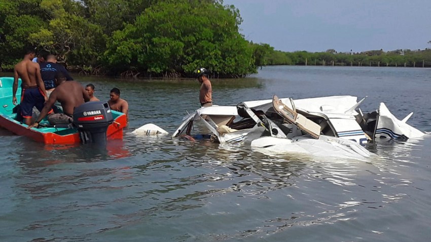 Honduras Plane Crash