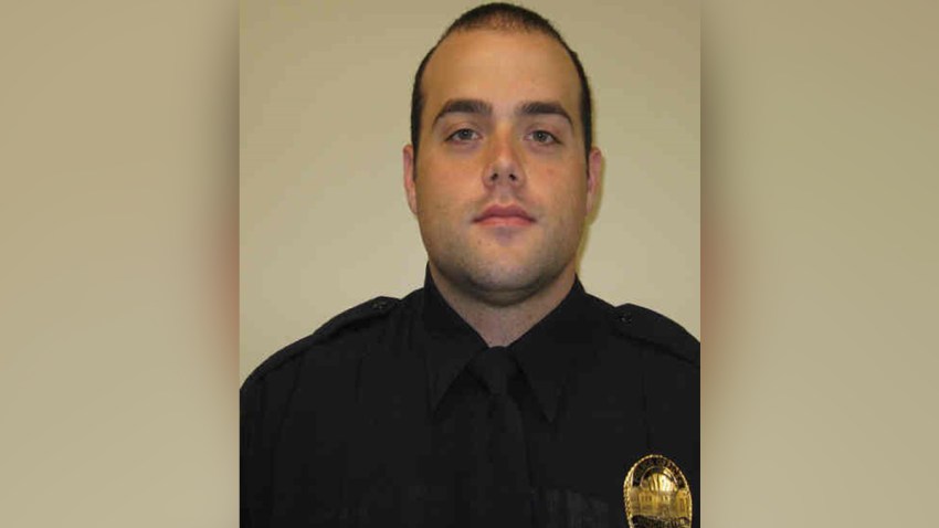 Hunter Edwards winchester officer