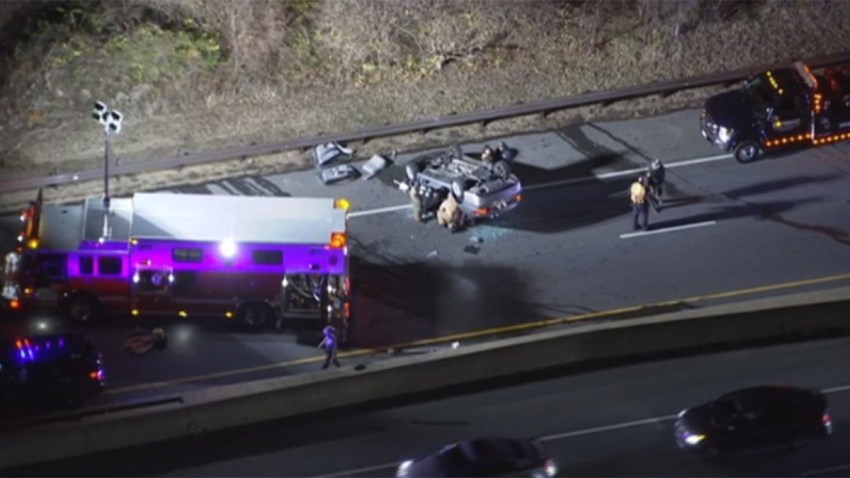 I-270 Crash 120516