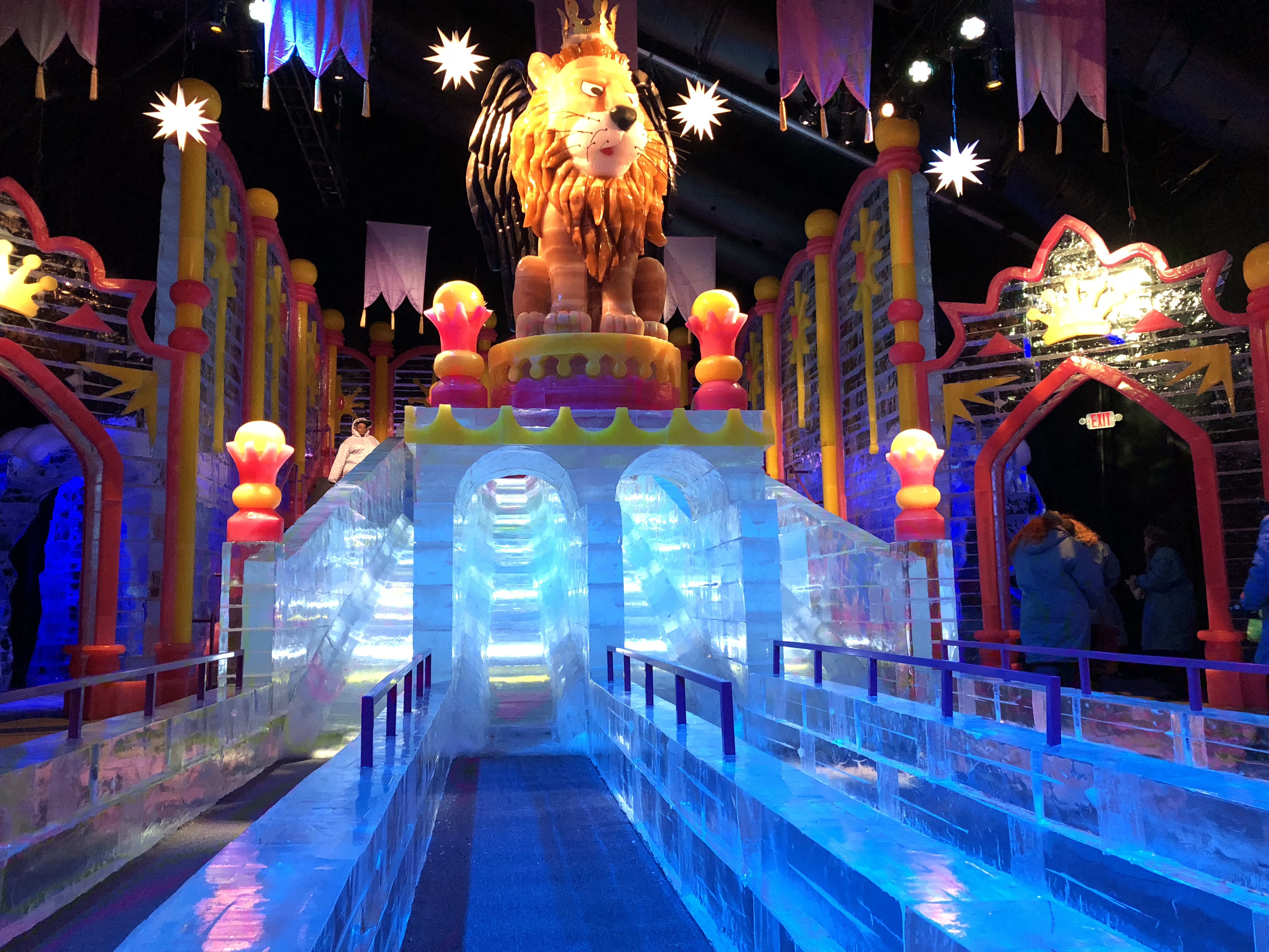 Gaylord Ice Show 2025