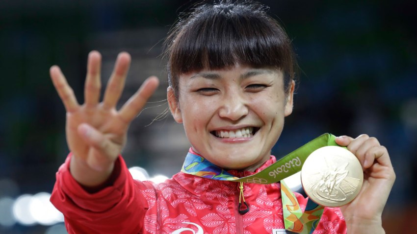 ICHO-Rio Olympics Wrestling Men