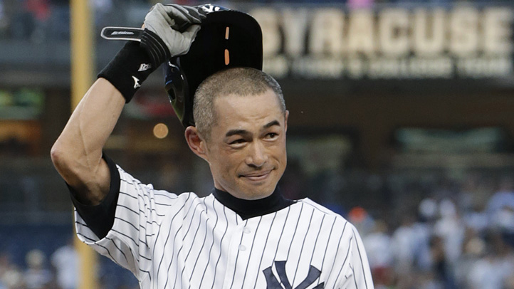Blue Jays Yankees Baseball