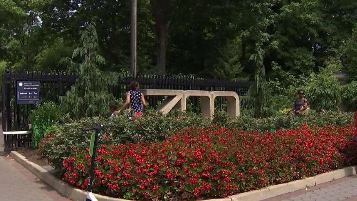 TimedEntry Passes Keep Some From Visiting National Zoo in Washington