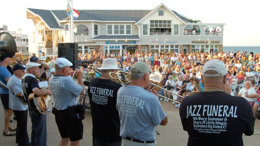 JAZZ BAND MASTER