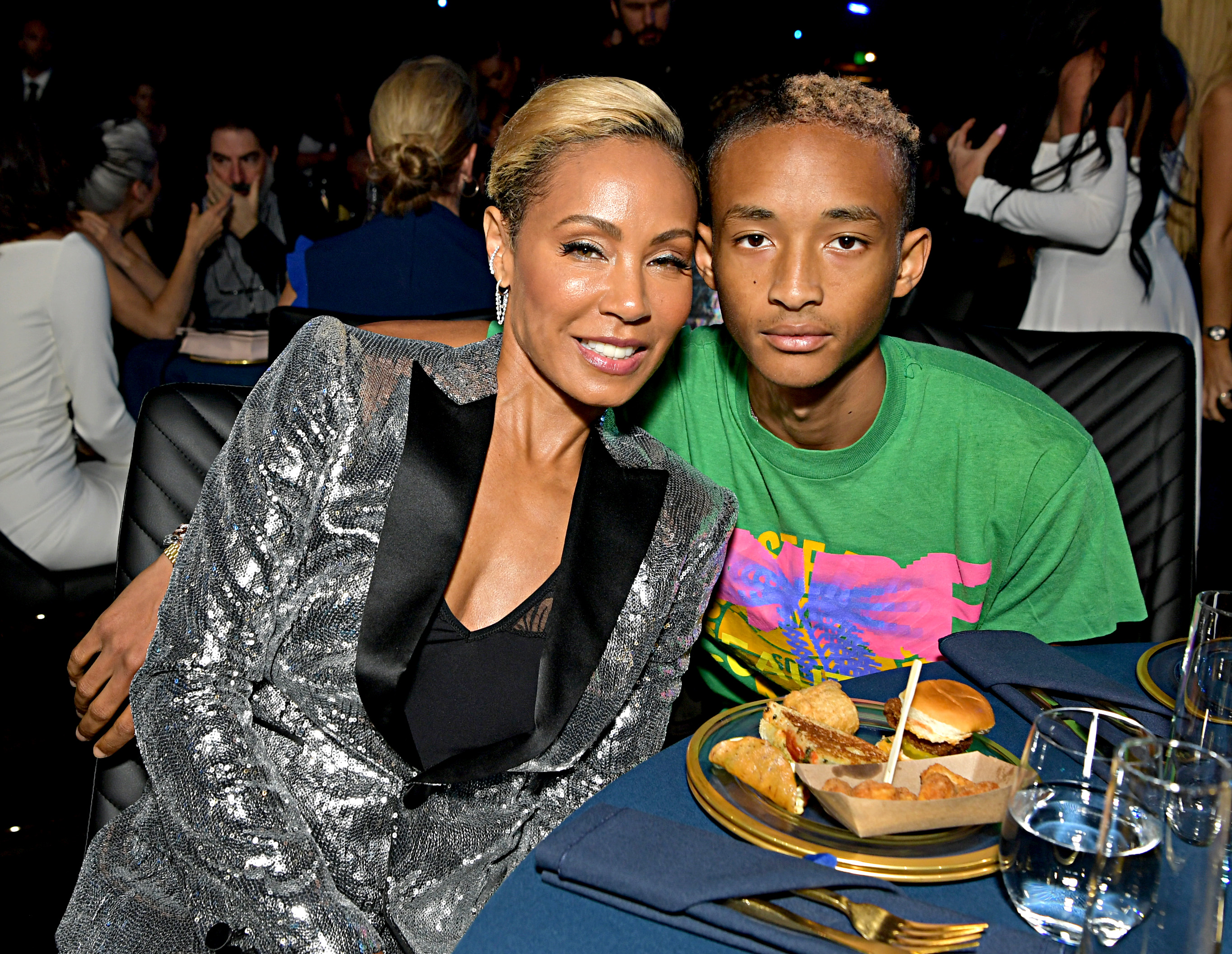 Jada Pinkett Smith, Son Jaden Call Out Shane Dawson for Sexualizing 11-Year-Old Willow