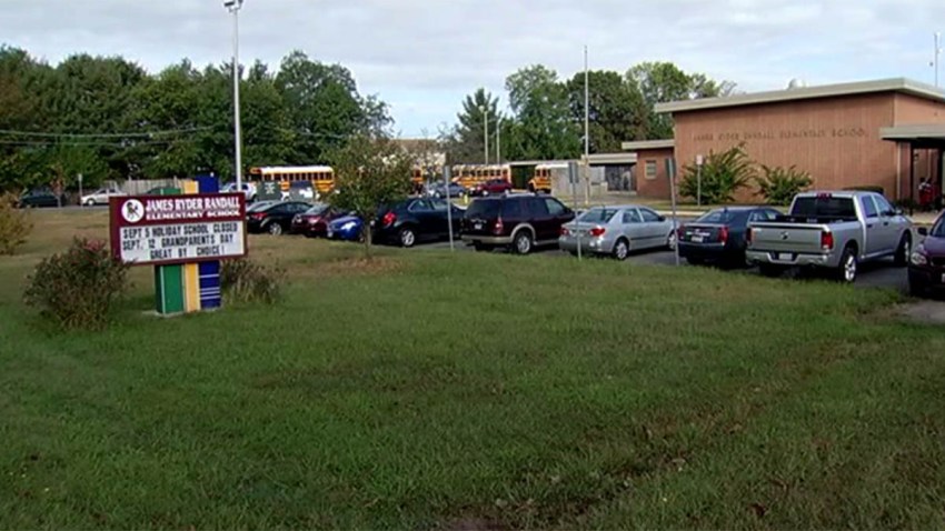 James Ryder Randall Elementary School