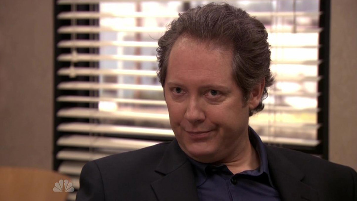 James Spader Office