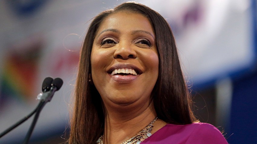 New York Attorney General