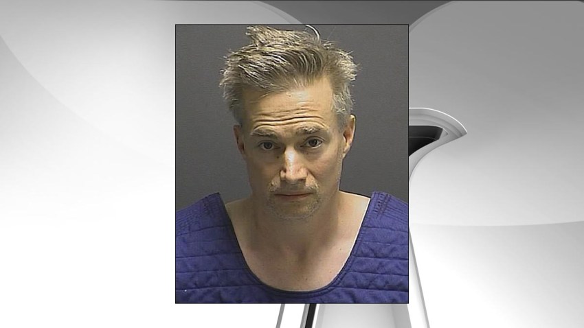 Jason Martin Mugshot