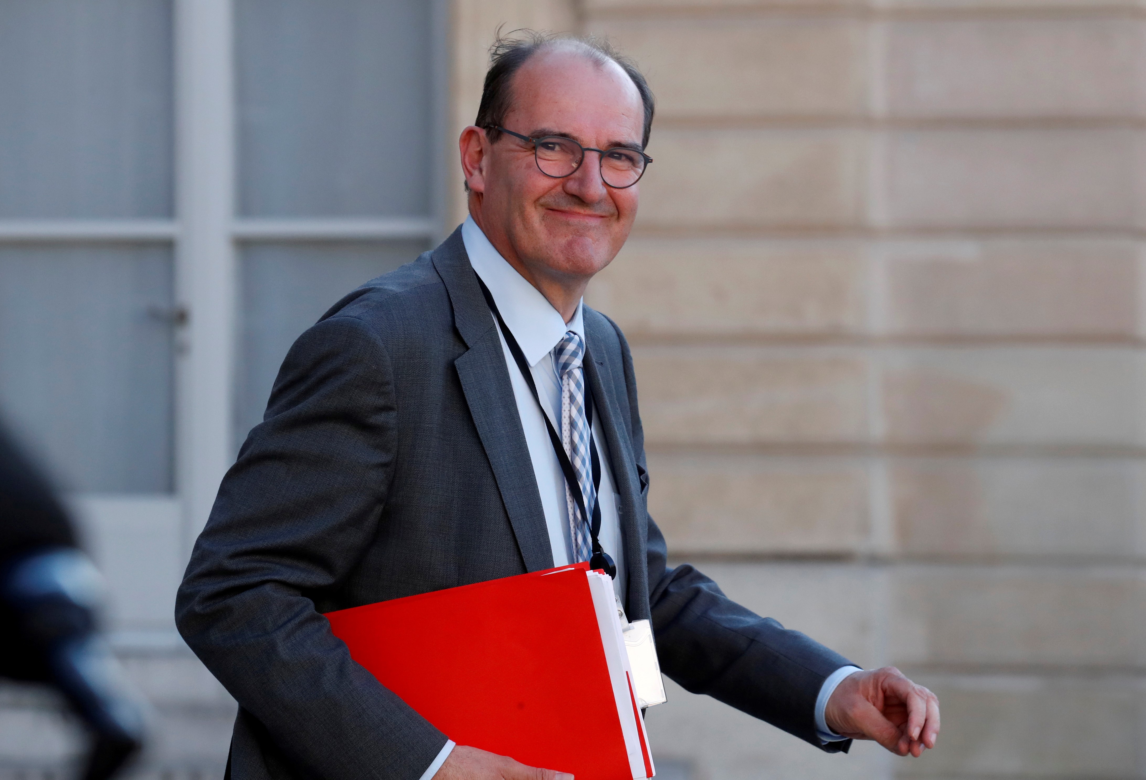Reopening Strategist Castex Named New French Prime Minister