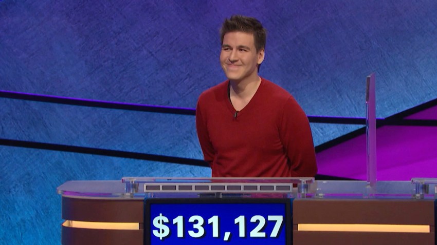 TV Jeopardy Champ