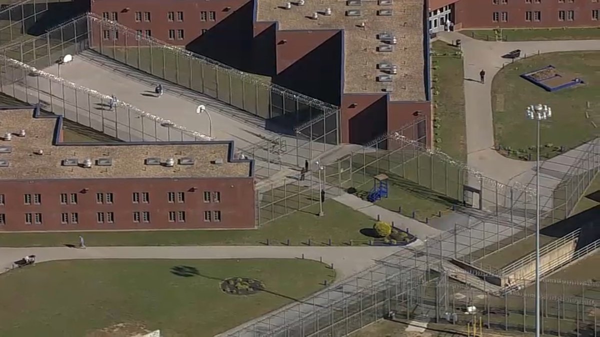 Maryland State Prison Short 1,000 Correctional Officers NBC4 Washington