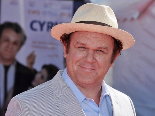 John C Reilly