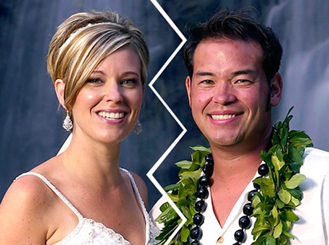 Jon and Kate Feud split