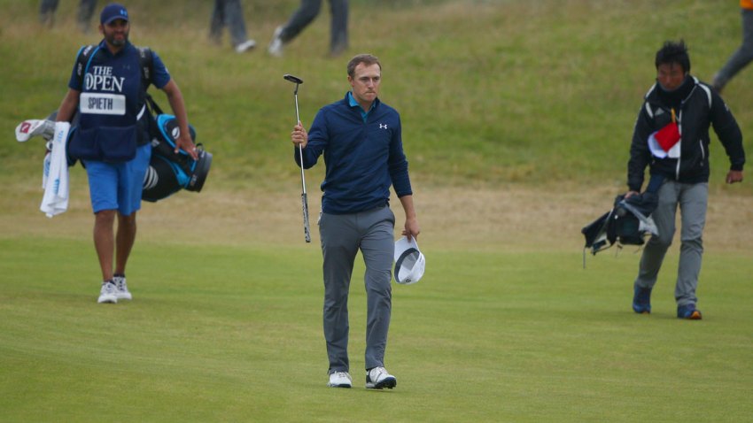 British Open Golf