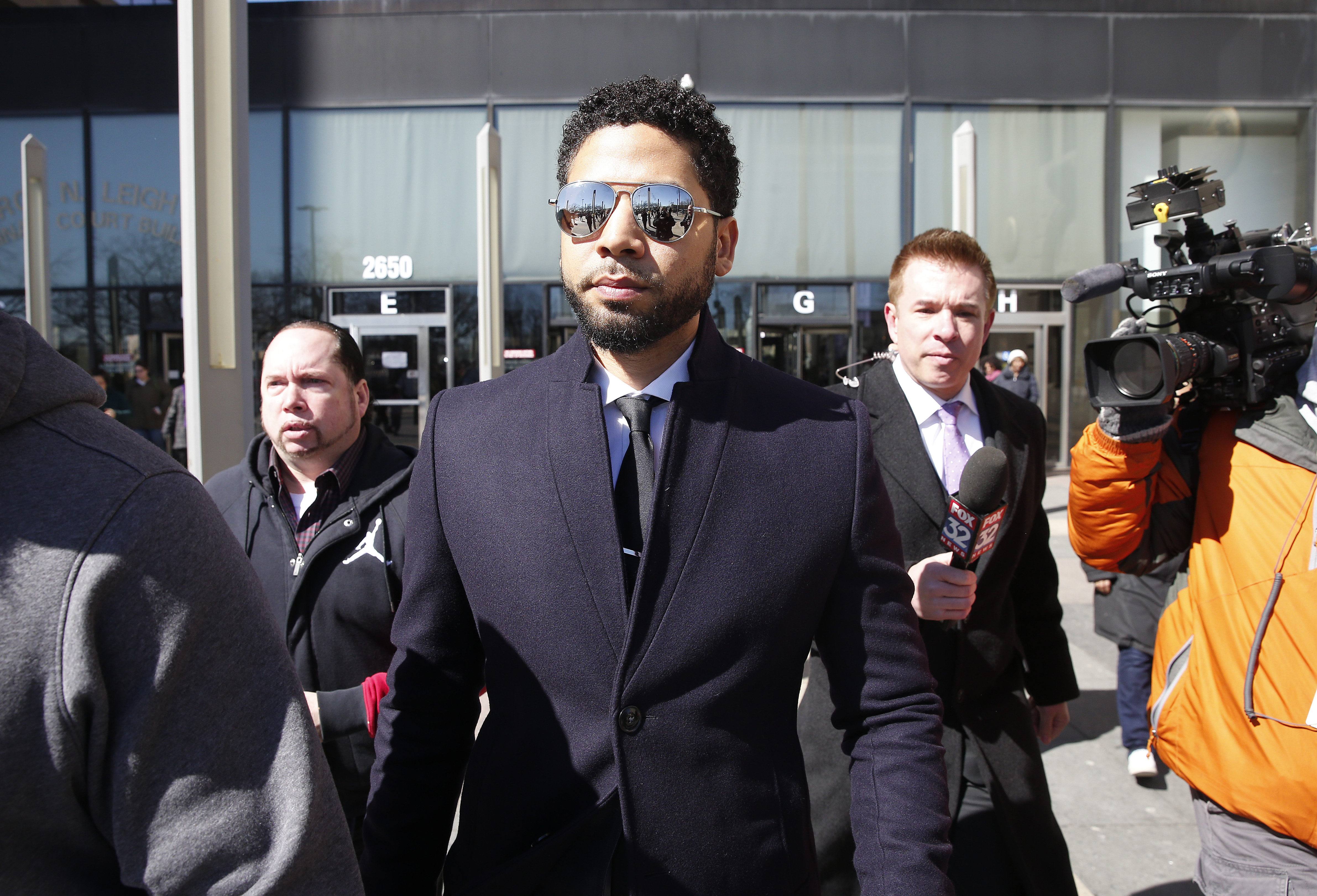 Review Cites ‘Operational Failures' in Smollett Prosecution