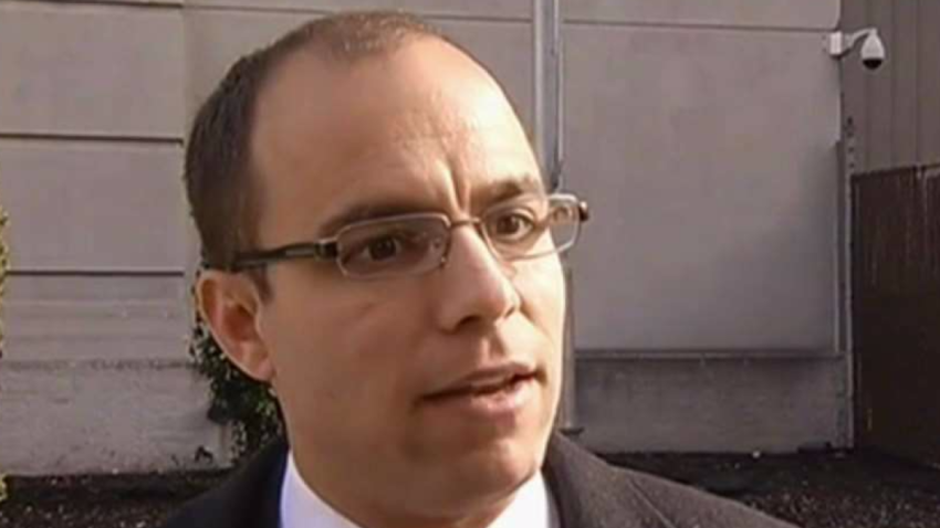 Justin Wilson alexandria vice mayor
