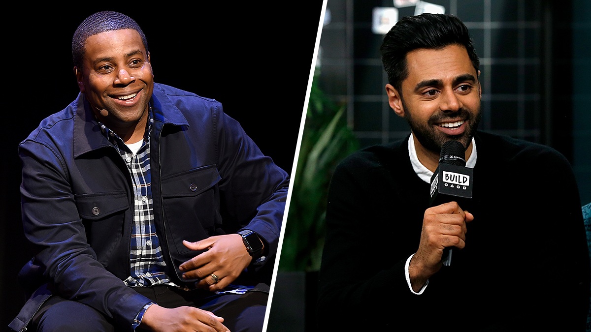 Kenan Thompson, Hasan Minhaj to Headline 2020 White House