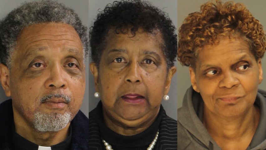 Keith Collins Carolyn Collins Gloria Byars