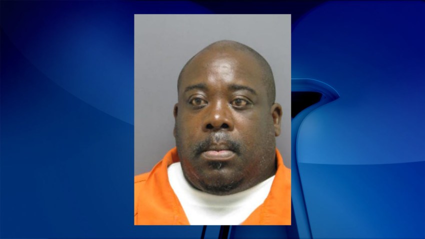 Keith Williams Mugshot 10132015