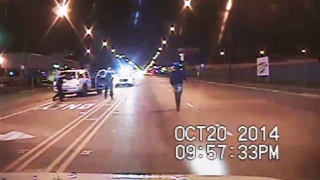 Laquan McDonald Video