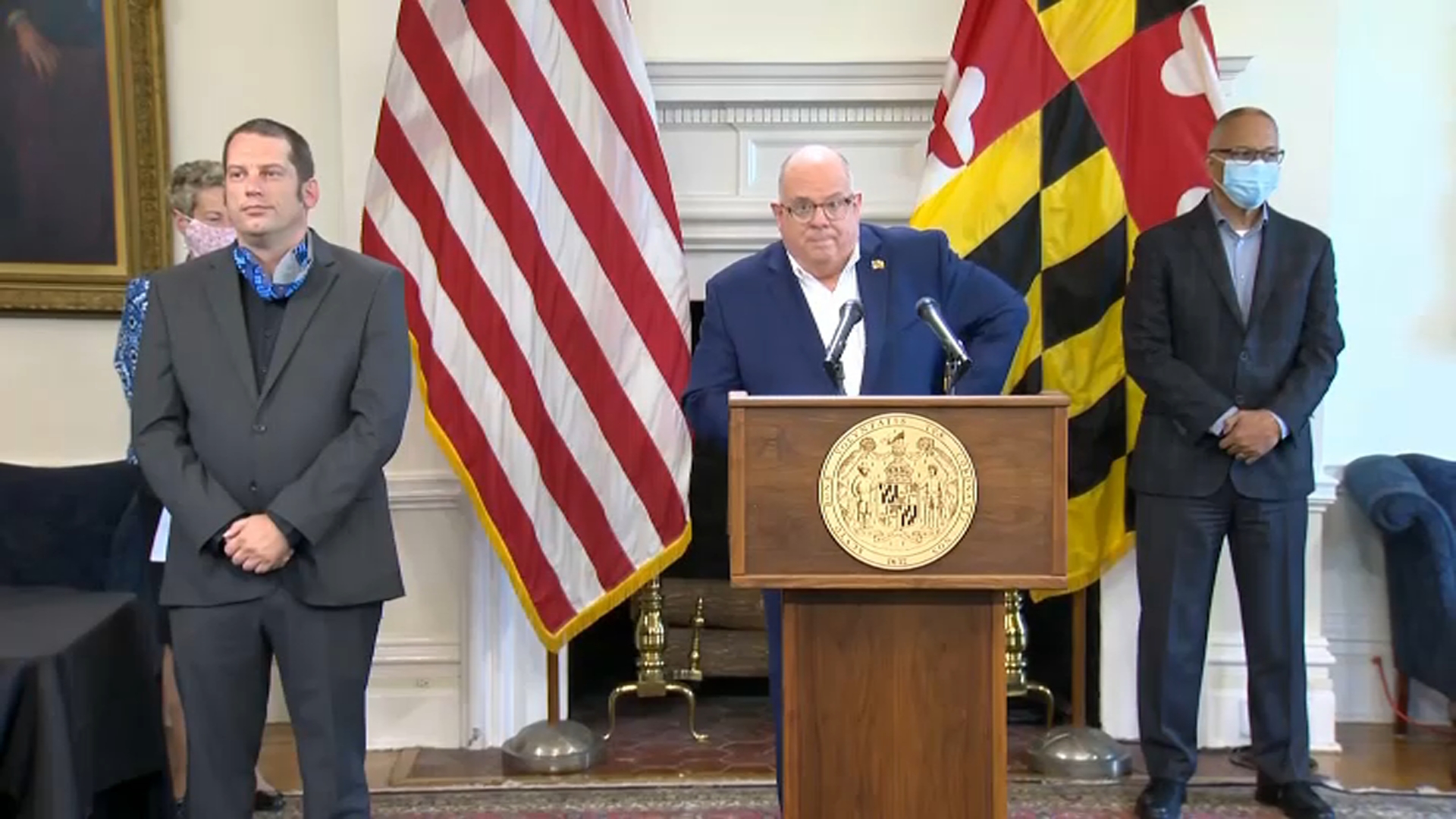 Maryland Gov. Hogan Announces $210M for Remote Learning and Tutoring