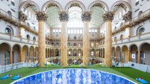 Lawn 16x9 at the National Building Museum. Photo by Timothy Schenck (4)