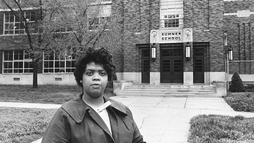 U.S. INTEGRATION LINDA BROWN