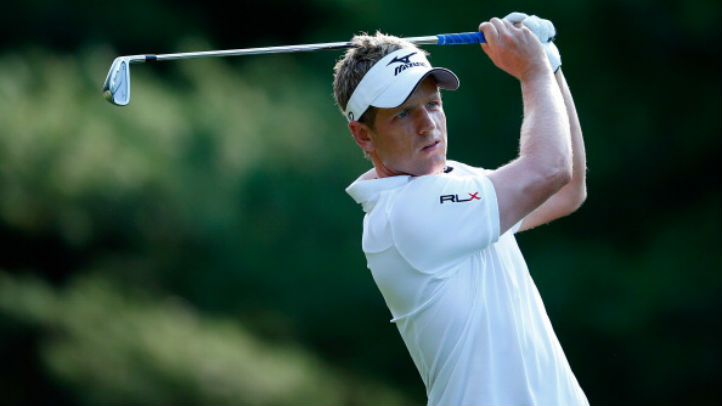 Luke Donald