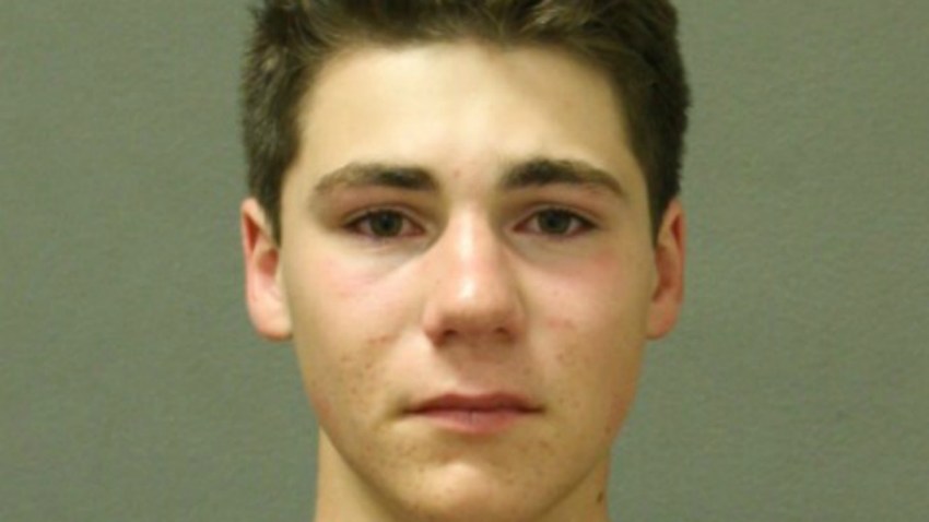 Luke Gatti mug shot