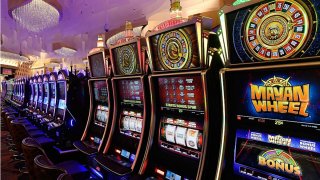 MGM National Harbor Casino Slot Machines1