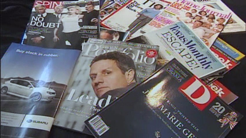 Magazines-generic