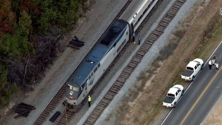 Amtrak Delays After Man Struck, Killed by Train in Virginia – NBC4 ...