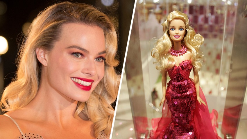 Margot-Barbie