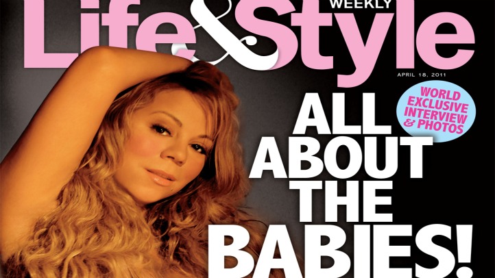 Mariah Cover 2