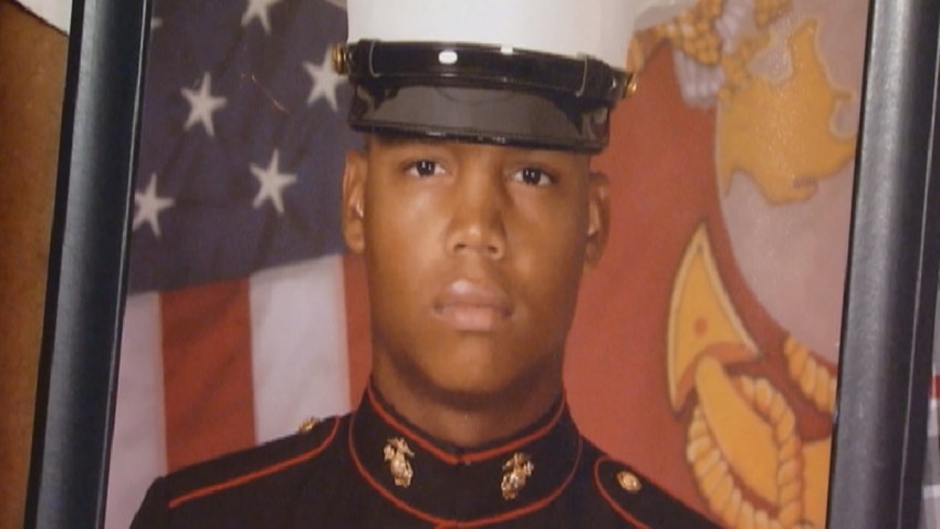 Marine-Shot-and-Killed timothy looper