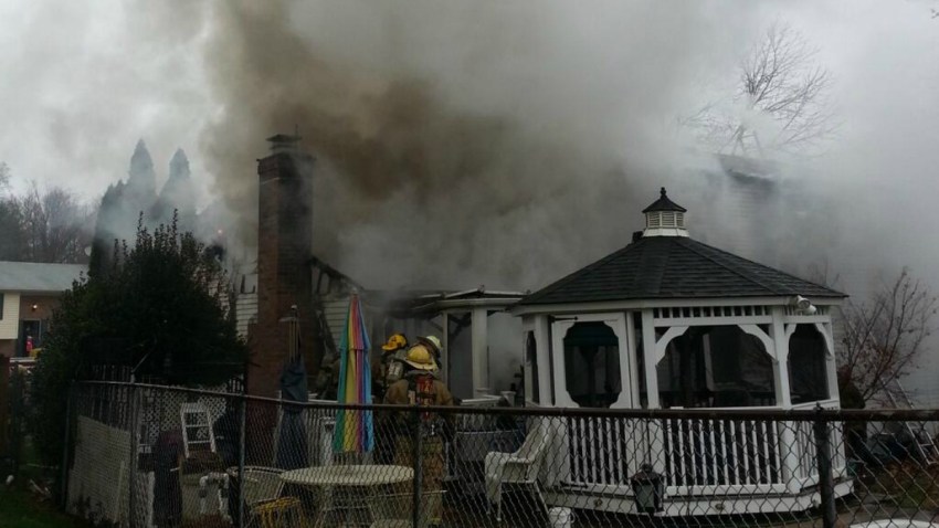 Marlboro Fire