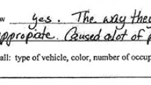 Maryland State Police Motorcade Police Report 2