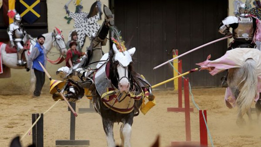 Maryland renn fest