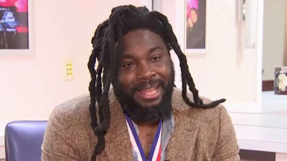Library to Celebrate Jason Reynolds' Three Years as National Ambassador for  Young People's Literature