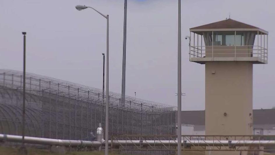 Maryland State Prisons Short 1,000 Officers – NBC4 Washington