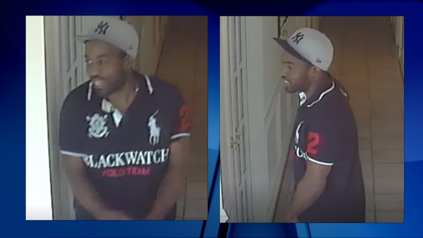 Massage Parlor assault suspect