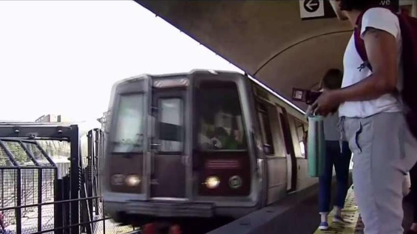 Blind Man Assaulted On Red Line Train After Bumping Passenger